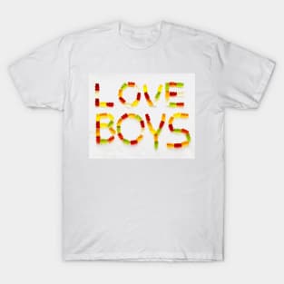 Love boys T-Shirt